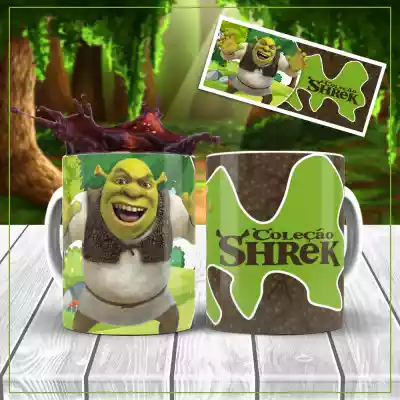 vectores plantilas SHREK,PELíCULA,INFANTIL,